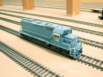 MRL 404 - GP35 (Athearn RTR)