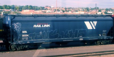 MRL 51024 - Barstow, CA (6/17/05)