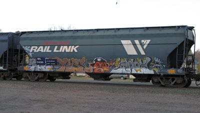 MRL 50098 - Livingston, MT (10/25/07)