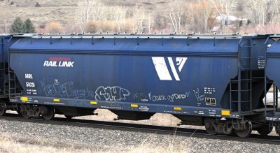 MRL 51031 - Livingston, MT (4/11/08)