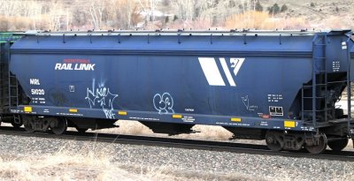 MRL 51020 - Livingston, MT (4/11/08)