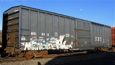MRL 8012 - Logan, MT (1/11/06)