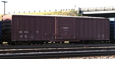 MRL 8041 - Helena, MT (7/25/05)