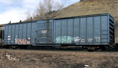 MRL 8052 - Bozeman, MT (4/11/08)