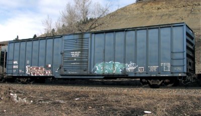 MRL 8052 - Bozeman, MT (4/11/08)