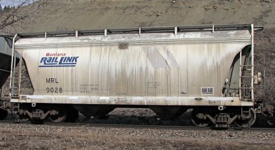MRL 9028 - West End, MT (4/11/08)