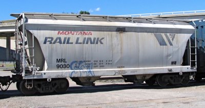 MRL 9030 - Garrison, MT (7/27/05)