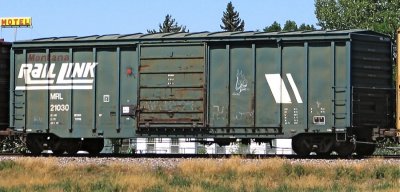 MRL 21030  - Laurel, MT (7/24/05)