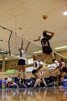 2010-01-17 - Women vs. Ryerson