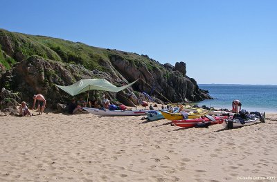 our boats, and our cafe