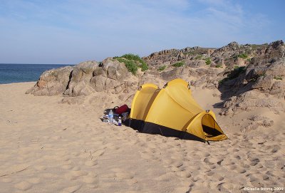morning at Ile d'Houat