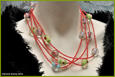 round glassbeads