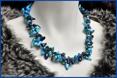 blue blister pearls
