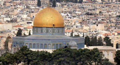 Dome of the Rock