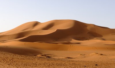 Erg Chebbi - Sahara