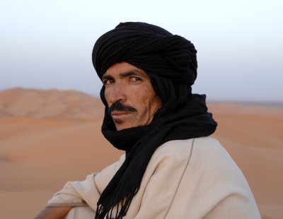 Tribesman - Sahara