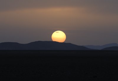 Sunset - Daya El Maider
