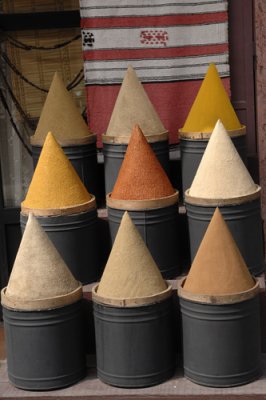 Spice Market - Marrakesh