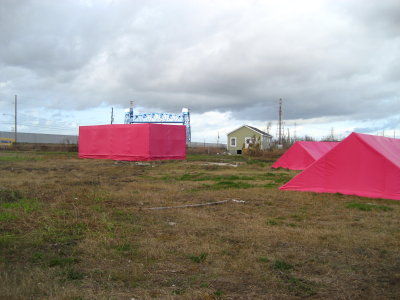 A new home in the lower 9th ward, January 2008