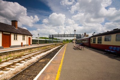 Swannick Junction