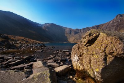 Snowdonia - Y Garn