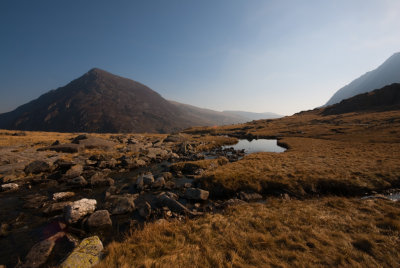 6 Pen yr Ole Wen from Llyn Idwal.jpg