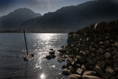 9 Llyn Idwal and Wall.jpg