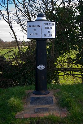 Milepost