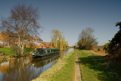 Trent & Mersey Canal
