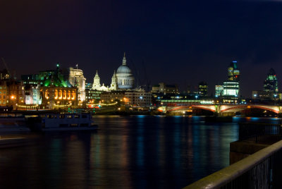 View of St Pauls