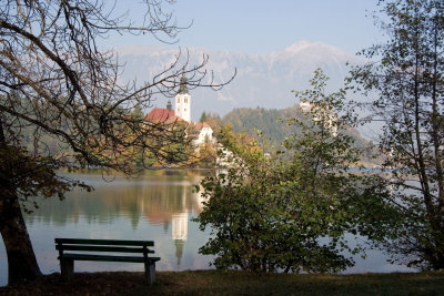 Lake Bled, Slovenia