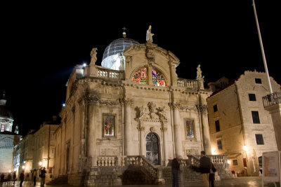 Church of St Blaise