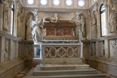 Chapel within the cathederal