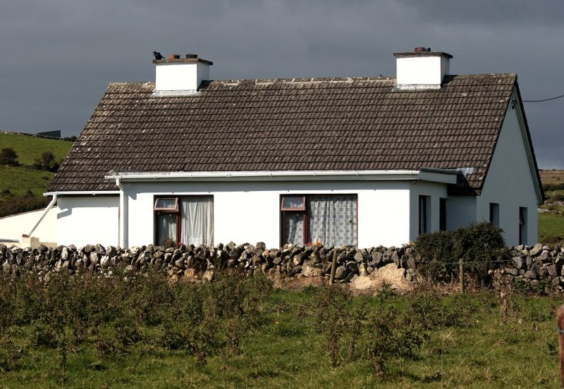 Cottage in The Burren