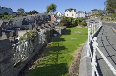 View from Middleton St.