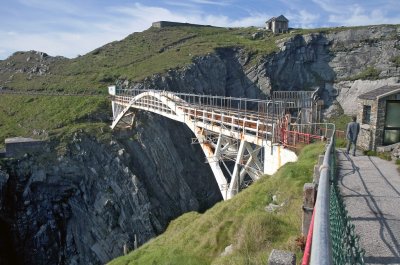 The Arched Bridge (built between 1908  1910)