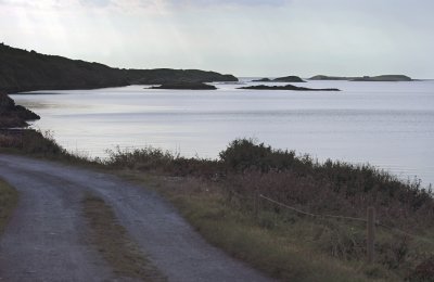 View on the Dunmanus Bay