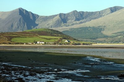 View on Brandon Mountain