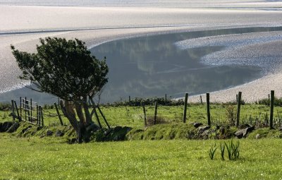 On the borders of the Brandon Bay