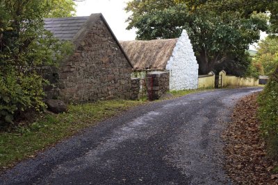 Two barns