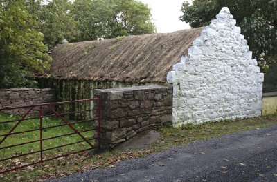 Irish barn