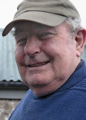 Irish farmer