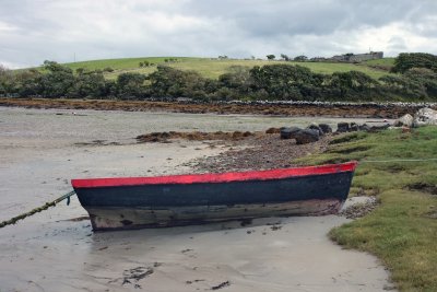 Red piping