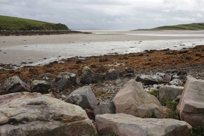 View on the Clew Bay