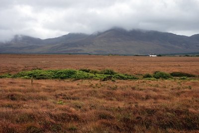 Nephin Beg Range (mountain range)