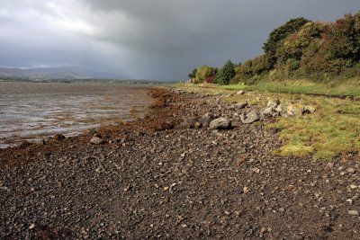 Upcoming thunderstorm