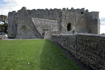 King John's Castle (Carlingford Castle)