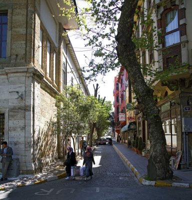 Istanbul Streets, Markets, Transport