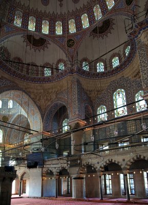 Sultan Ahmet Cami (Blue Mosque)