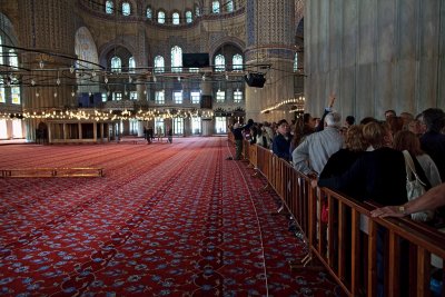 Sultan Ahmet Cami (Blue Mosque)